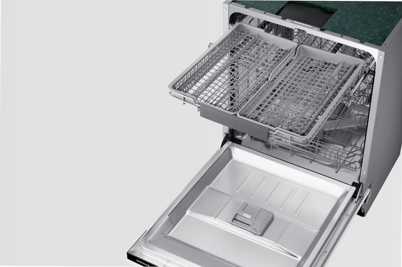 Samsung Lavastoviglie DW60A6092IB - 14 Place Setting D Blu Incasso