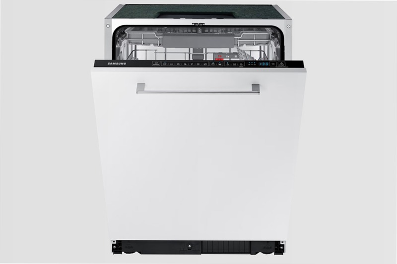 Samsung Lavastoviglie DW60A6092IB - 14 Place Setting D Blu Incasso