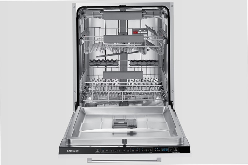 Samsung Lavastoviglie DW60A6092IB - 14 Place Setting D Blu Incasso