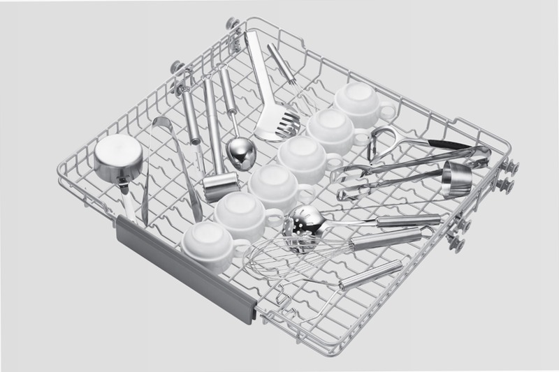 Samsung Lavastoviglie DW60A6092IB - 14 Place Setting D Blu Incasso