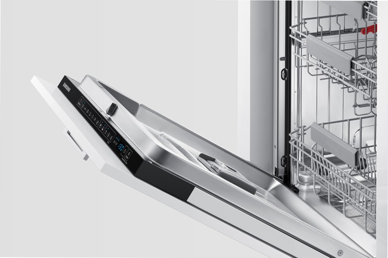 Samsung Lavastoviglie DW60A6092IB - 14 Place Setting D Blu Incasso