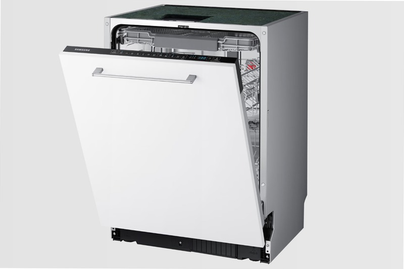 Samsung Lavastoviglie DW60A6092IB - 14 Place Setting D Blu Incasso