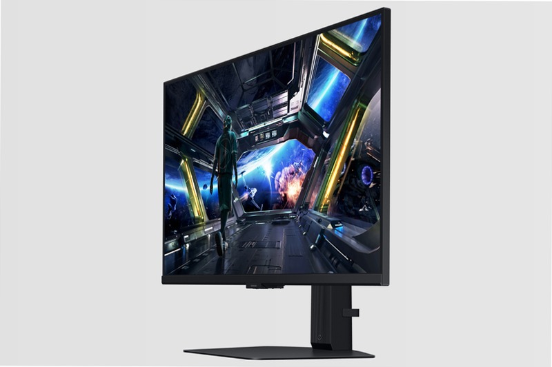 Monitor Gaming Odyssey G7 - G70D da 27'' UHD Flat Nero IPS