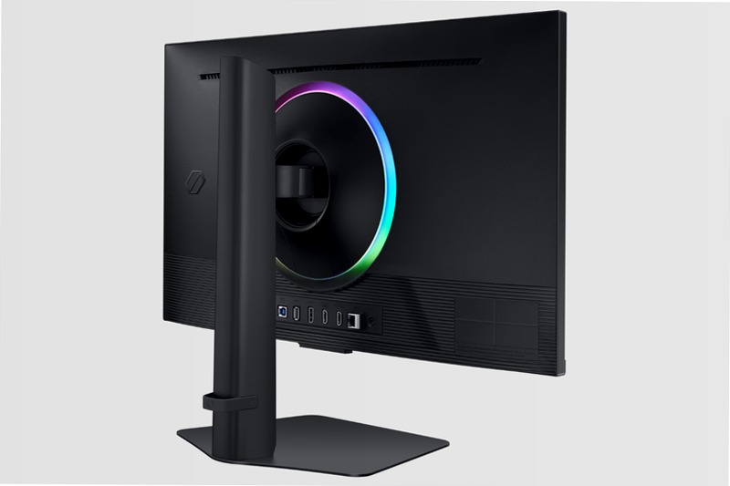Monitor Gaming Odyssey G7 - G70D da 27'' UHD Flat Nero IPS