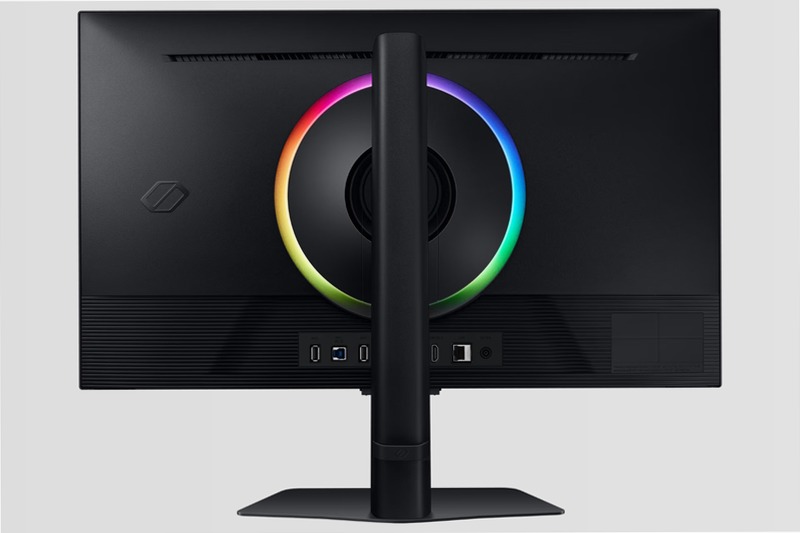 Monitor Gaming Odyssey G7 - G70D da 27'' UHD Flat Nero IPS