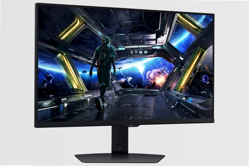 Monitor Gaming Odyssey G7 - G70D da 27'' UHD Flat Nero IPS