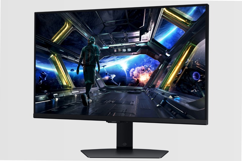 Monitor Gaming Odyssey G7 - G70D da 27'' UHD Flat Nero IPS