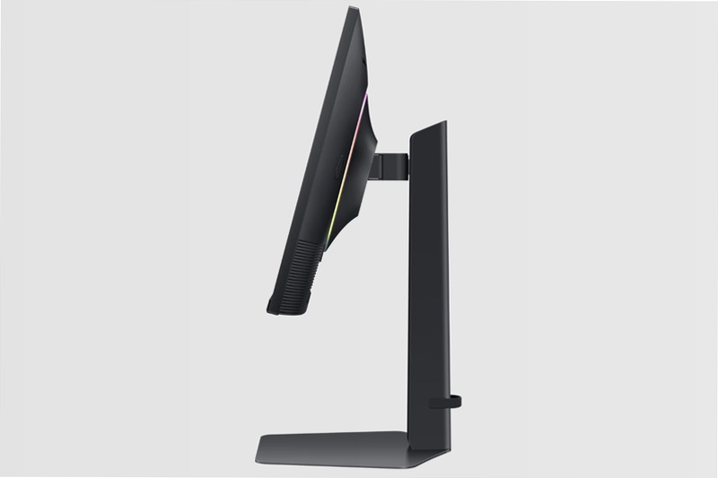 Monitor Gaming Odyssey G7 - G70D da 27'' UHD Flat Nero IPS