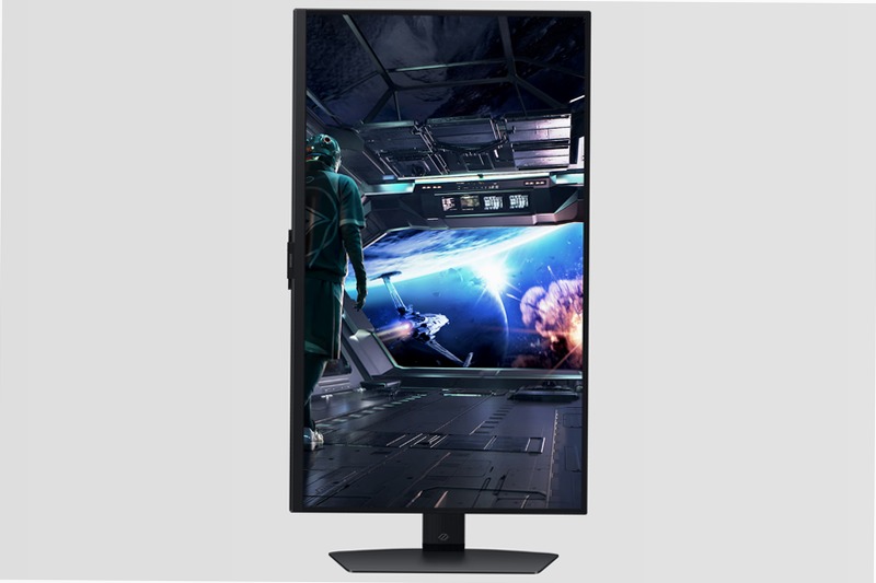 Monitor Gaming Odyssey G7 - G70D da 27'' UHD Flat Nero IPS