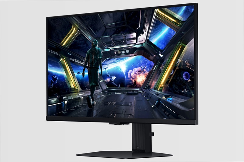 Monitor Gaming Odyssey G7 - G70D da 27'' UHD Flat Nero IPS