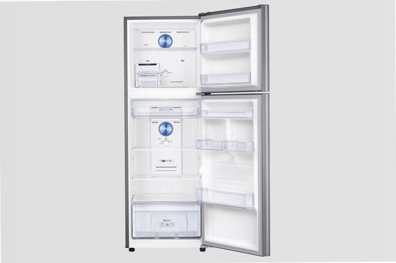 Doppia Porta Serie 5000 RT32K5030S8 | Samsung Italia 320lt