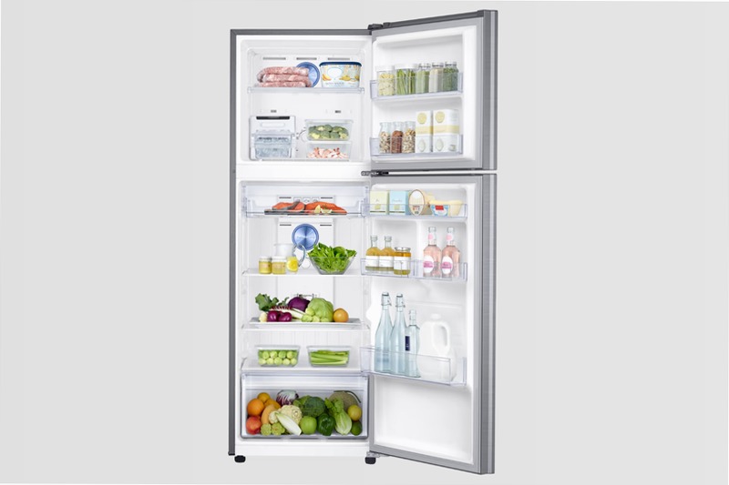 Doppia Porta Serie 5000 RT32K5030S8 | Samsung Italia 320lt