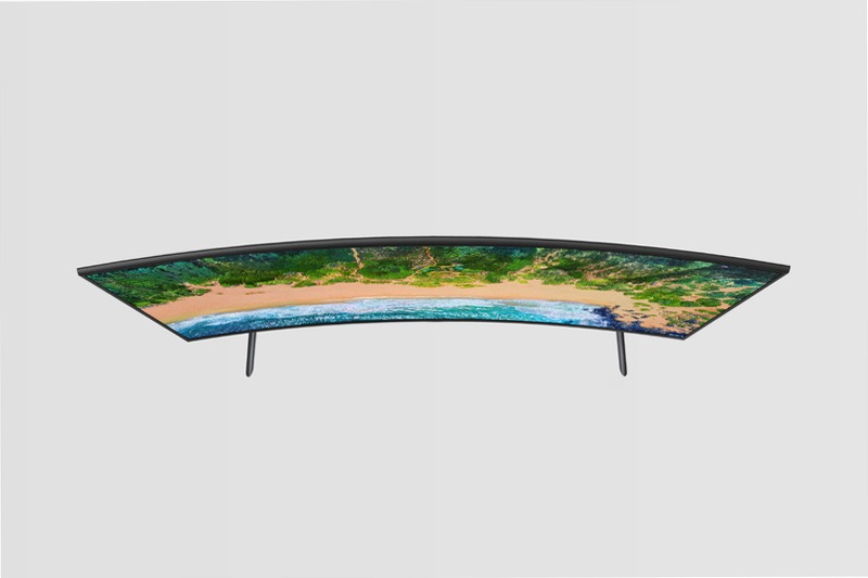 UE65NU7300UXZT | Samsung IT Nero 65"