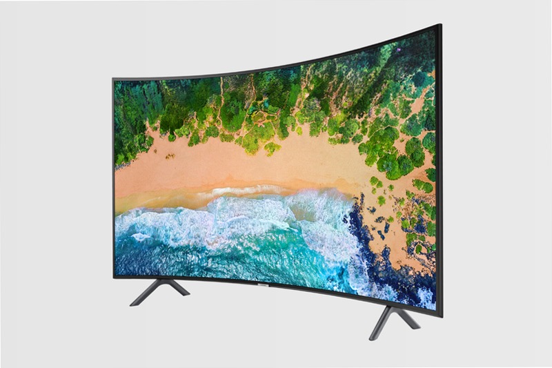 UE65NU7300UXZT | Samsung IT Nero 65"