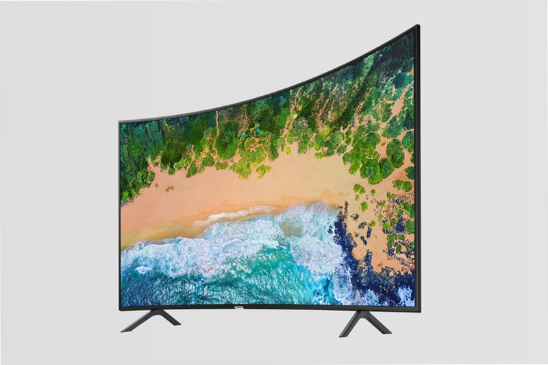 UE65NU7300UXZT | Samsung IT Nero 65"