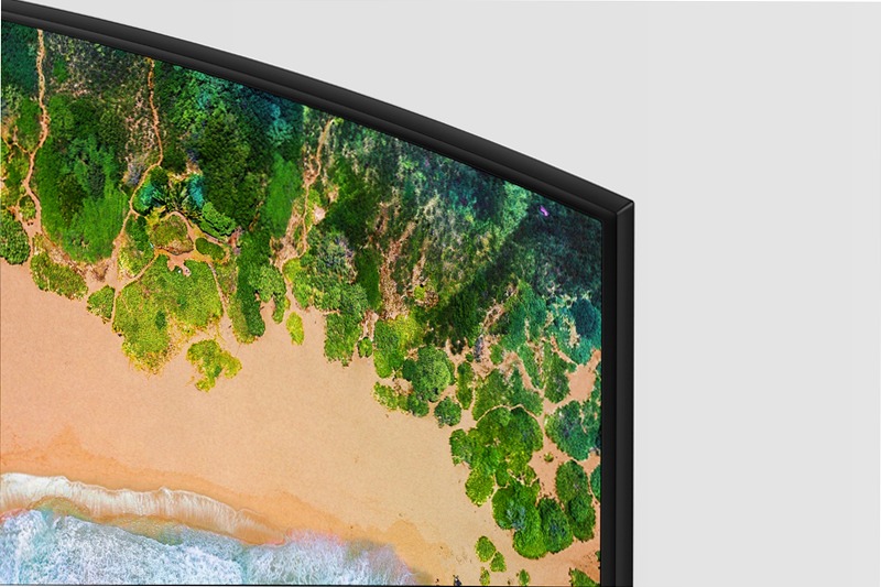 UE65NU7300UXZT | Samsung IT Nero 65"