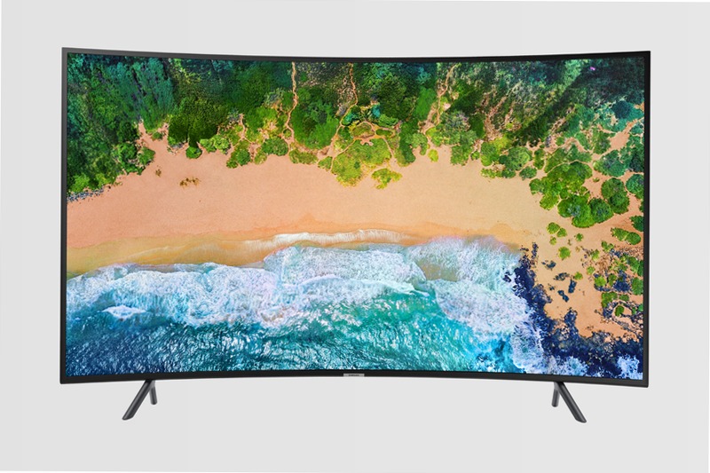 UE65NU7300UXZT | Samsung IT Nero 65"