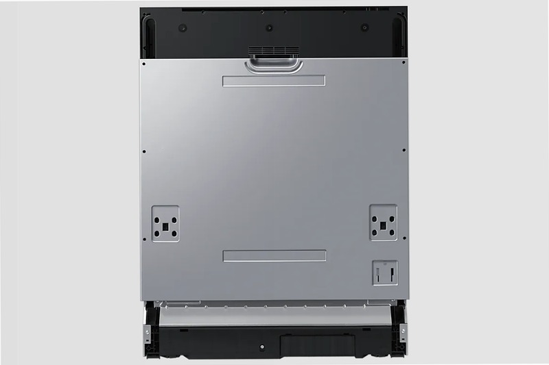 Lavastoviglie Samsung Serie 70 DW70H73WCB0 C 14 Blu Incasso