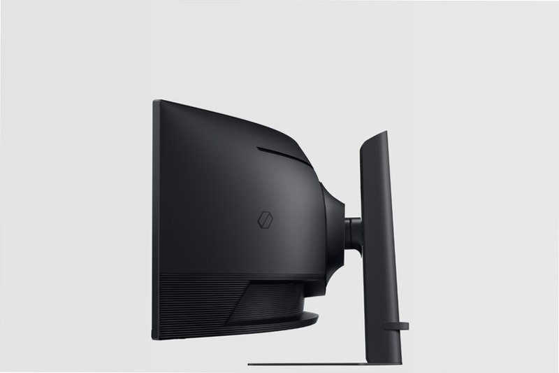 Monitor Gaming Odyssey G9 - G91F da 49" DQHD Curvo Nero VA