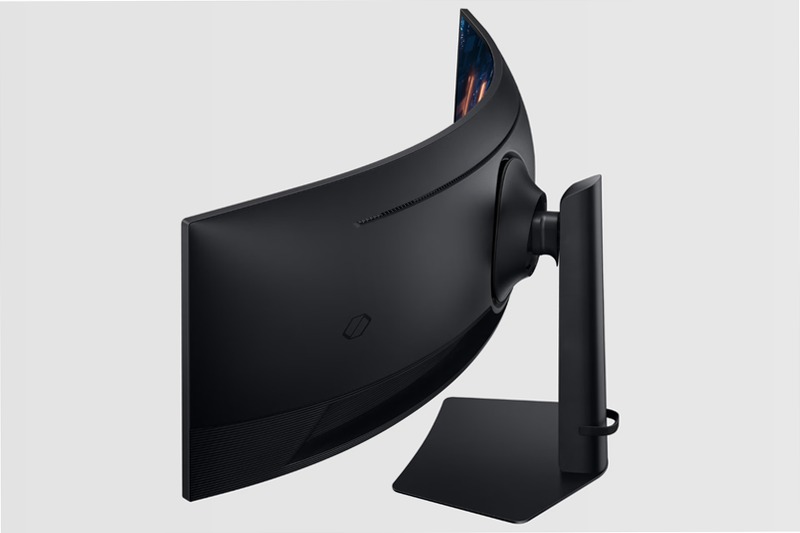 Monitor Gaming Odyssey G9 - G91F da 49" DQHD Curvo Nero VA