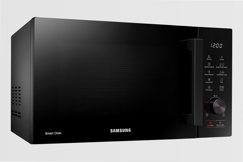 Microonde Samsung Combinato Bespoke Cottura Ventilata 28L 28 Nero