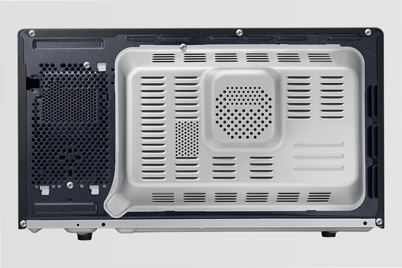 Microonde Samsung Combinato Bespoke Cottura Ventilata 28L 28 Nero