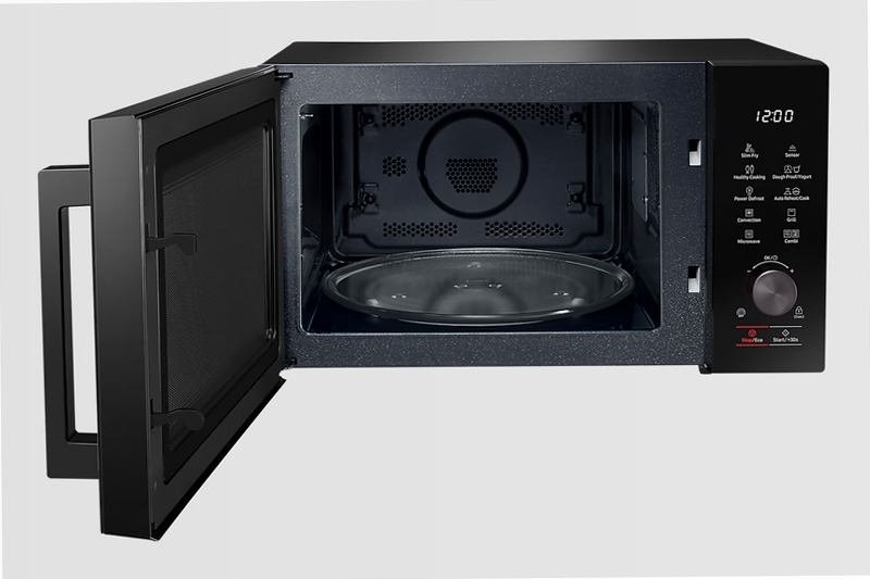 Microonde Samsung Combinato Bespoke Cottura Ventilata 28L 28 Nero