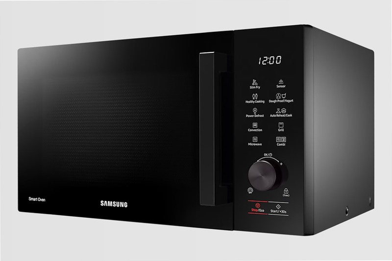 Microonde Samsung Combinato Bespoke Cottura Ventilata 28L 28 Nero