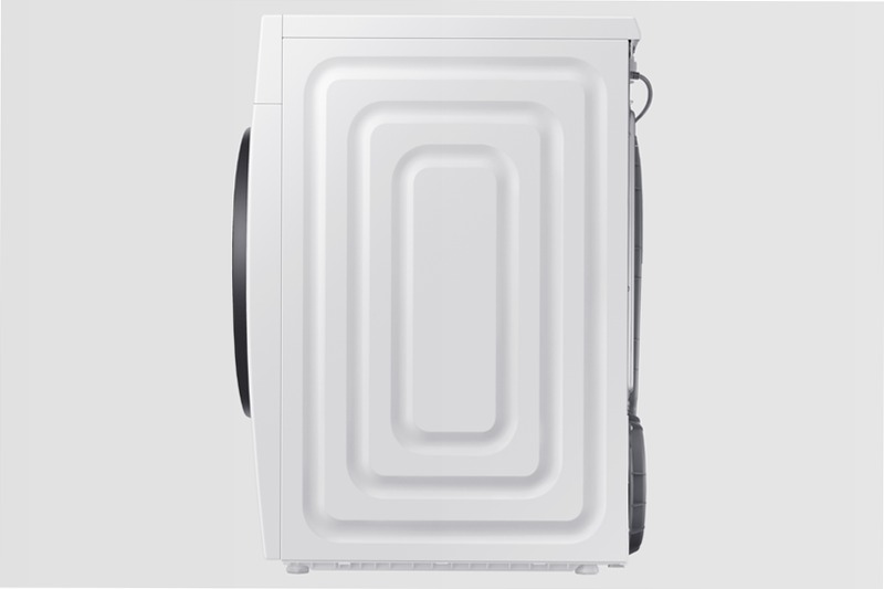 Asciugatrice Samsung Crystal EcoDry 9 Kg 9kg C Bianco