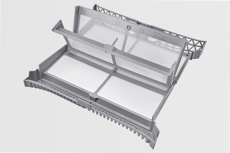 Asciugatrice Samsung Crystal EcoDry 9 Kg 9kg C Bianco