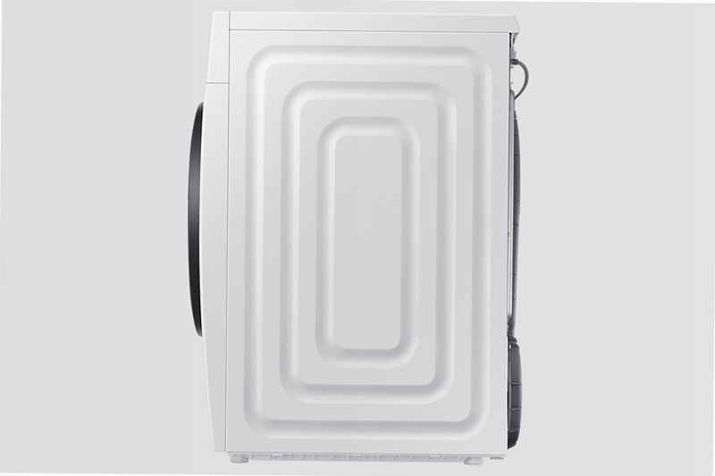 Asciugatrice Samsung Crystal EcoDry 9 Kg 9kg C Bianco