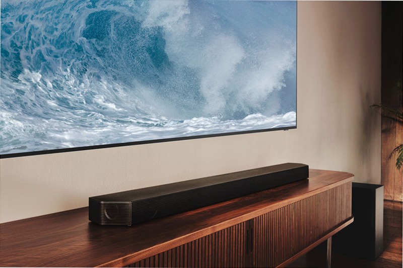 Soundbar HW-Q800B 5.1.2 Ch 5.1.2 (Dolby Atmos reale)