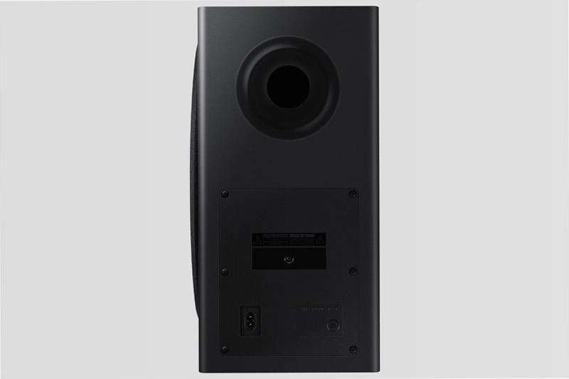 Soundbar HW-Q800B 5.1.2 Ch 5.1.2 (Dolby Atmos reale)