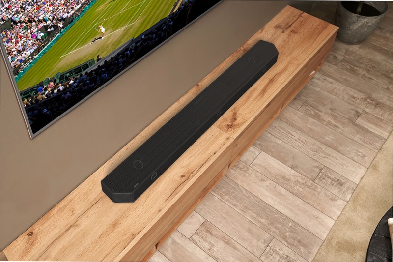 Soundbar HW-Q800B 5.1.2 Ch 5.1.2 (Dolby Atmos reale)