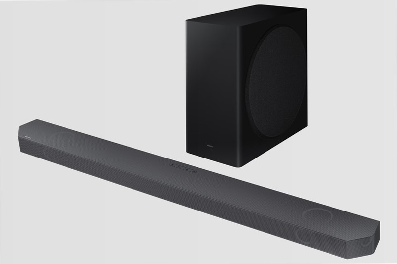 Soundbar HW-Q800B 5.1.2 Ch 5.1.2 (Dolby Atmos reale)