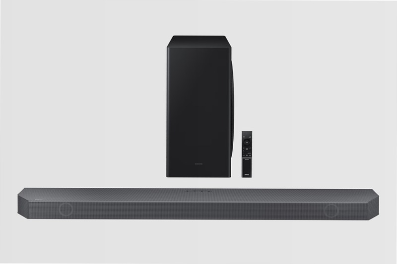 Soundbar HW-Q800B 5.1.2 Ch 5.1.2 (Dolby Atmos reale)