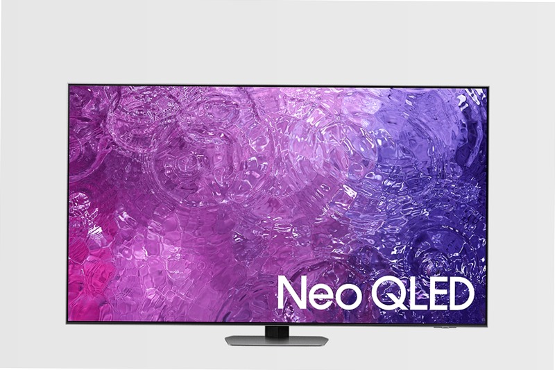 Neo QLED 4K 55" QN94C TV - Samsung Italia Argento