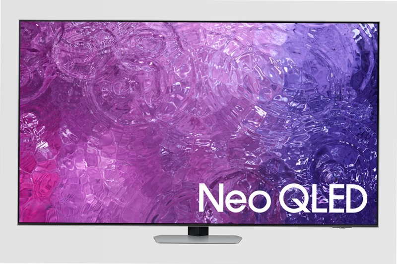Neo QLED 4K 55" QN94C TV - Samsung Italia Argento
