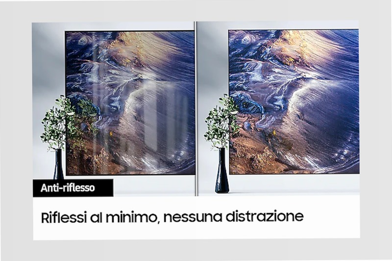 Neo QLED 4K 55" QN94C TV - Samsung Italia Argento