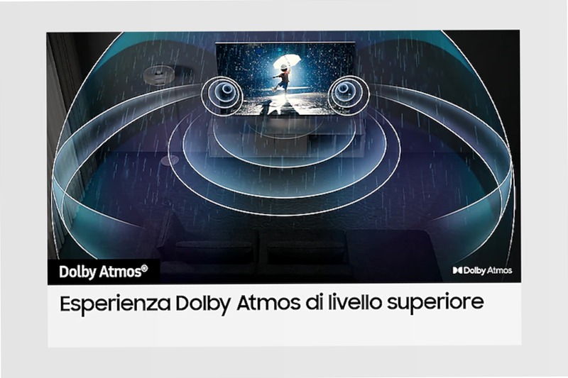 Neo QLED 4K 55" QN94C TV - Samsung Italia Argento
