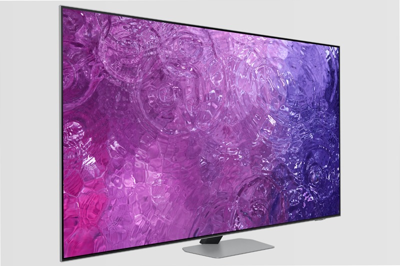 Neo QLED 4K 55" QN94C TV - Samsung Italia Argento