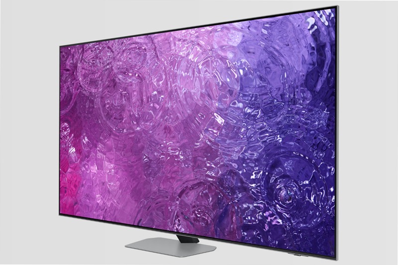 Neo QLED 4K 55" QN94C TV - Samsung Italia Argento