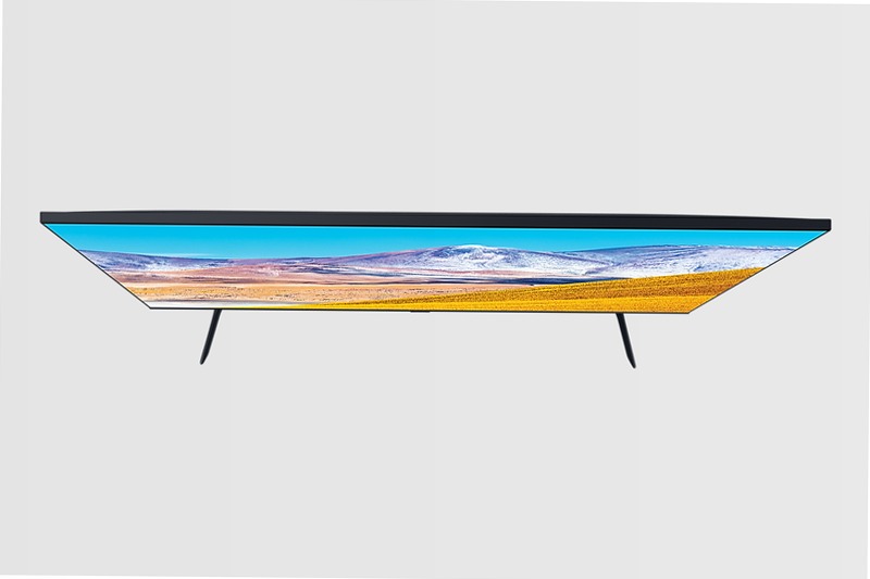 TV Samsung TU8070 2020 - Crystal UHD 4K