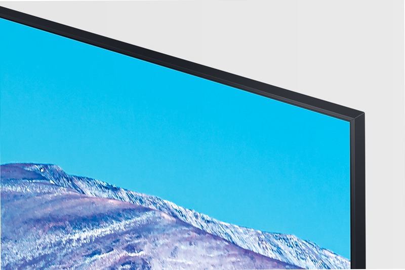 TV Samsung TU8070 2020 - Crystal UHD 4K