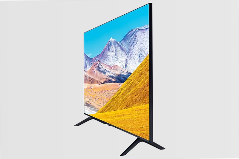 TV Samsung TU8070 2020 - Crystal UHD 4K