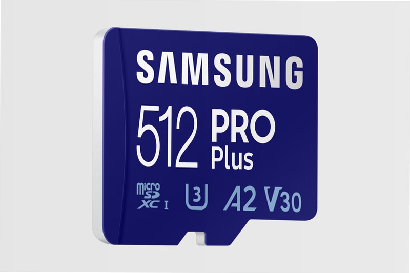 PRO Plus microSD Memory Card 512GB 512GB