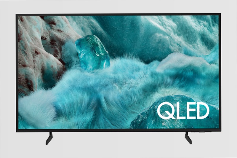Samsung Q7F4 55 pollici - TV QLED Vision AI Nero 55" 4K QLED