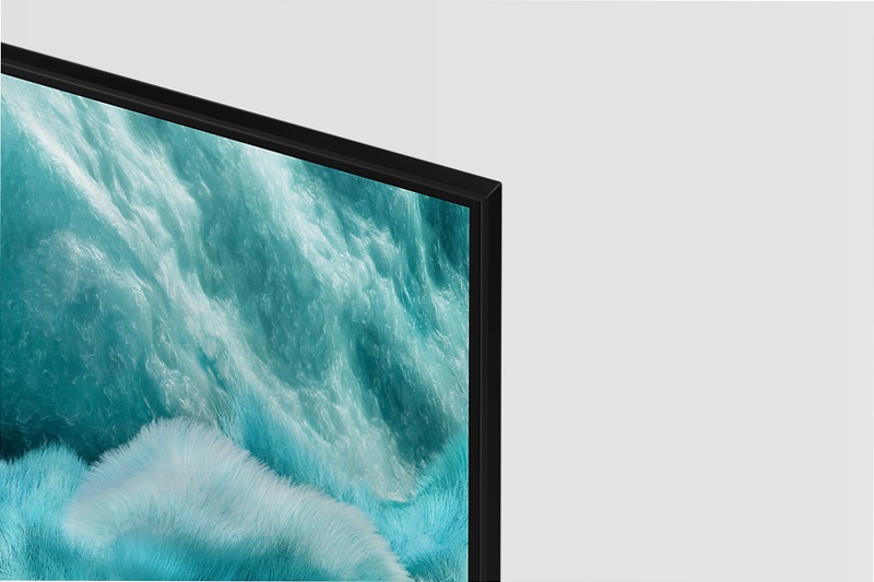 50" QLED Q7F 4K Vision AI Smart TV Nero