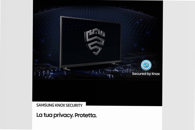 50" QLED Q7F 4K Vision AI Smart TV Nero