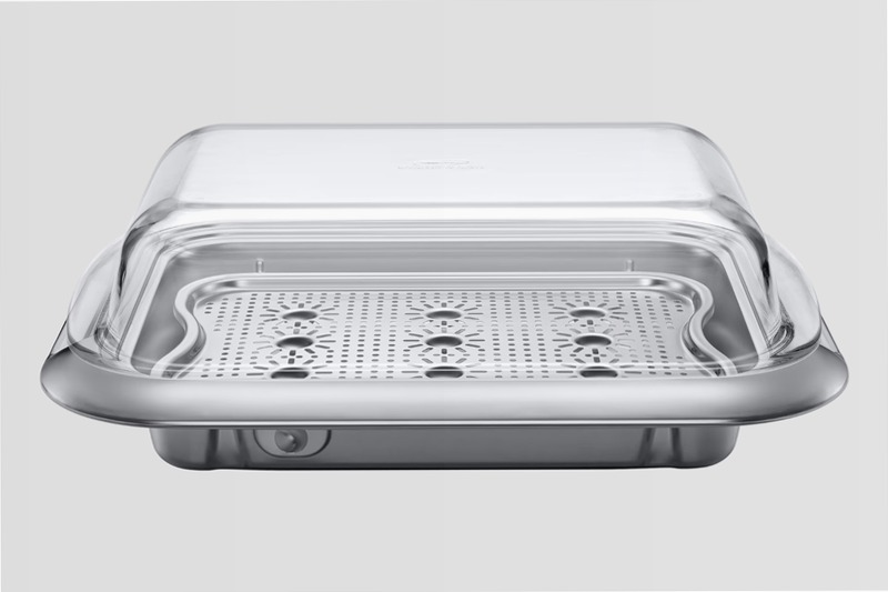 Forno a Vapore BESPOKE Dual Cook Steam Serie 7 NV7B7997ABA/U5 76 Nero